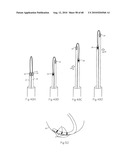 LOW PROFILE ELECTRODE ASSEMBLY diagram and image