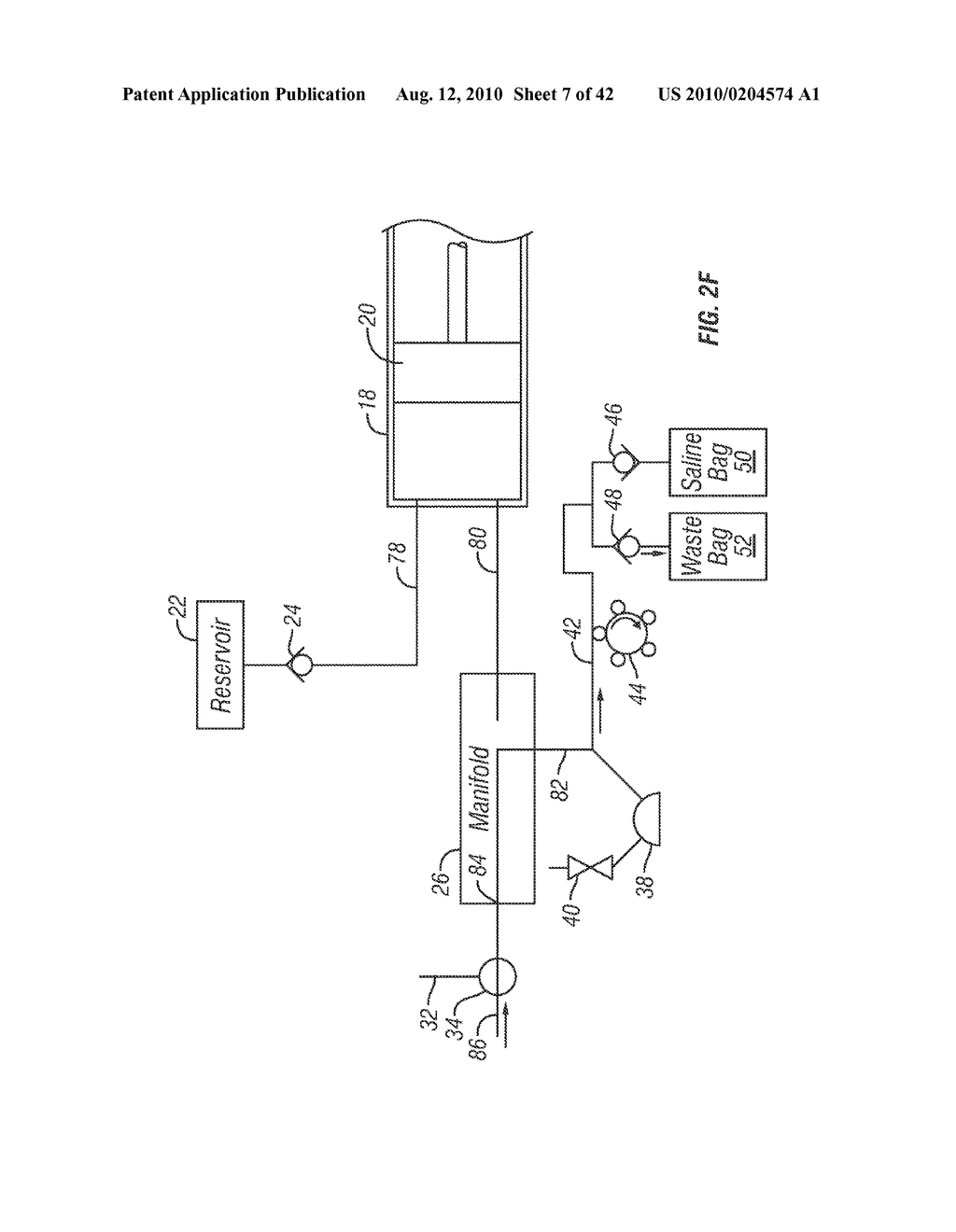 SYSTEM AND METHOD FOR MULTIPLE INJECTION PROCEDURES ON HEART VESSELS - diagram, schematic, and image 08