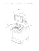 ULTRASONIC PROBE, ULTRASONIC IMAGING APPARATUS AND FABRICATING METHOD THEREOF diagram and image