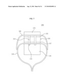 ULTRASONIC PROBE, ULTRASONIC IMAGING APPARATUS AND FABRICATING METHOD THEREOF diagram and image