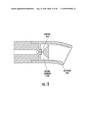 NEBULIZER HAVING FLOW METER FUNCTION diagram and image