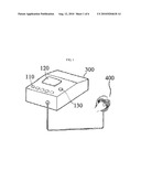 ULTRASOUND EQUIPMENT FOR TREATING OF EDEMA AND USE THEREOF diagram and image