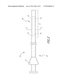 CATHETER WITH MULTIPLE ULTRASOUND RADIATING MEMBERS diagram and image