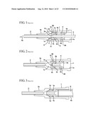 SYSTEMS AND METHODS FOR PROVIDING A FLUSHABLE CATHETER ASSEMBLY diagram and image