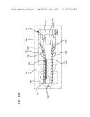 SYSTEMS AND METHODS FOR PROVIDING A FLUSHABLE CATHETER ASSEMBLY diagram and image