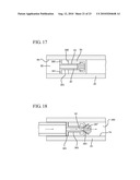 SYSTEMS AND METHODS FOR PROVIDING A FLUSHABLE CATHETER ASSEMBLY diagram and image