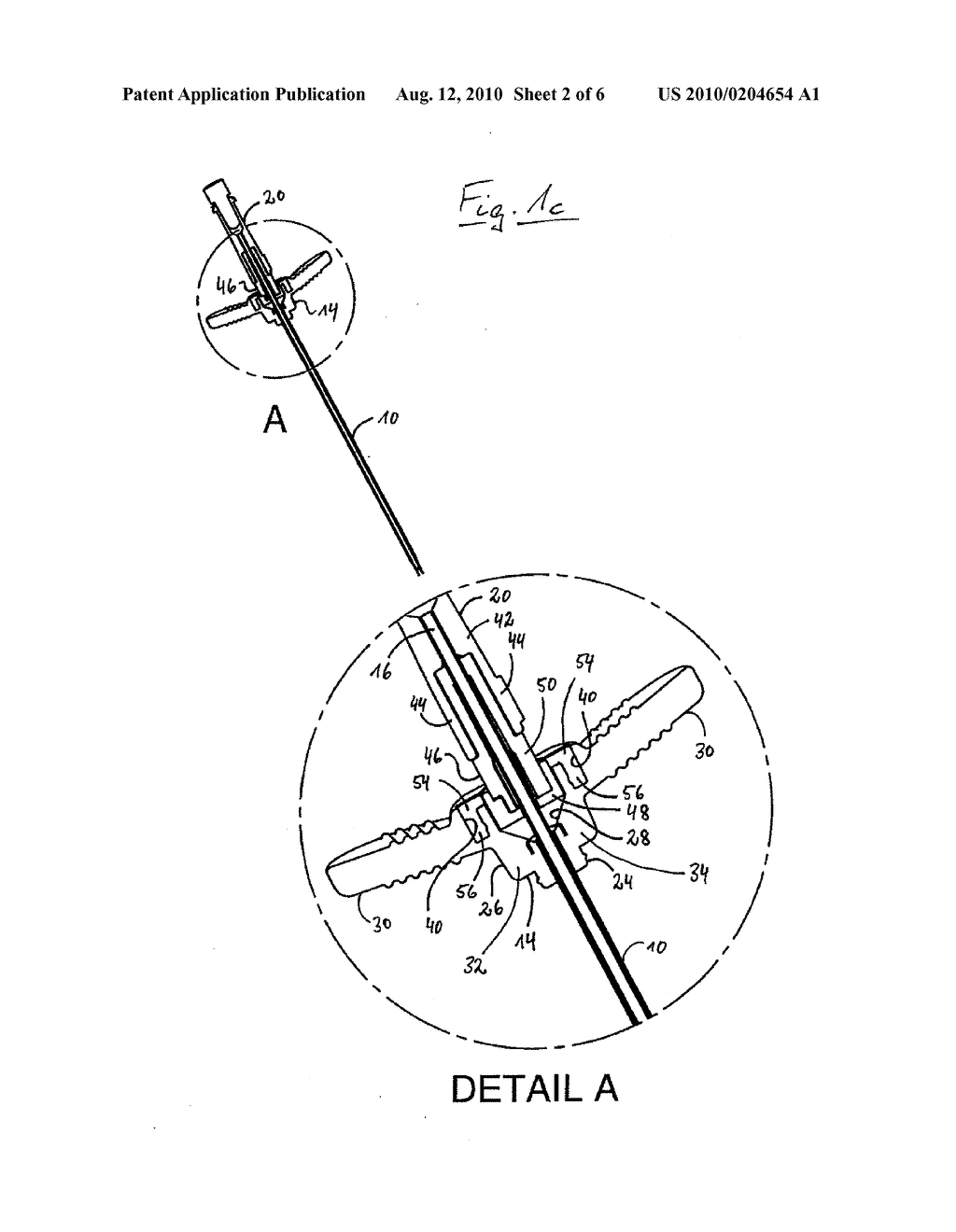 CATHETER INTRODUCER - diagram, schematic, and image 03