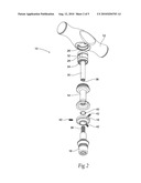 Torque measuring mechanism using cam engagement diagram and image