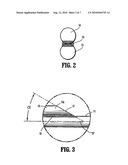 Tapered Looped Suture diagram and image