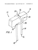 Suture Holding System diagram and image