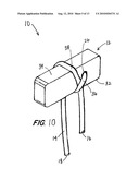 Suture Holding System diagram and image