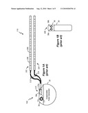 External Device for Communicating with an Implantable Medical Device Having Data Telemetry and Charging Integrated in a Single Housing diagram and image