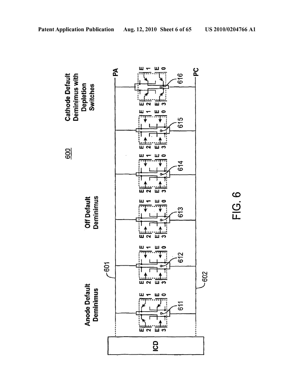 IMPLANTABLE INTEGRATED CIRCUIT - diagram, schematic, and image 07