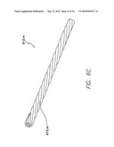 SMALL CALIBER IMPLANTABLE BIOMETRIC LEADS AND CABLES FOR SAME diagram and image