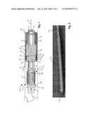 DELIVERY SYSTEM FOR INTRAVASCULAR DEVICE WITH NETTING diagram and image