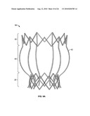 TWO-STAGE COLLAPSIBLE/EXPANDABLE PROSTHETIC HEART VALVES AND ANCHORING SYSTEMS diagram and image