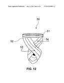 ARTIFICIAL CONTRACTILE STRUCTURE AND APPARATUS COMPRISING SUCH STRUCTURE diagram and image