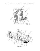 FOREARM ROTATION MECHANISM AND ORTHESIS WHICH INCLUDES SUCH A MECHANISM diagram and image