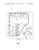 Crowd optimization of ambient conditions diagram and image