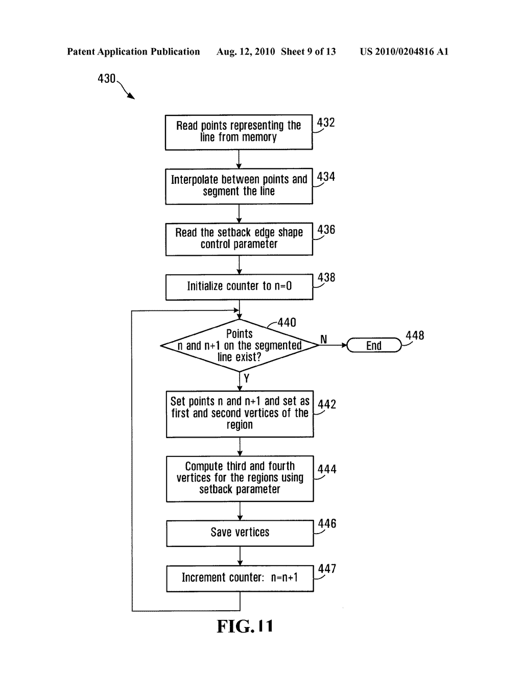 METHOD, APPARATUS, MEDIA AND SIGNALS FOR PRODUCING A REPRESENTATION OF A MOLD - diagram, schematic, and image 10