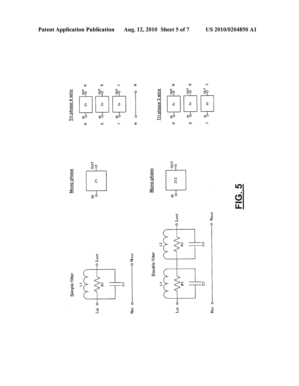 DISTRIBUTOR POWER LINE COMMUNICATION SYSTEM - diagram, schematic, and image 06