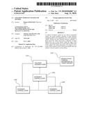 COLLISION AVOIDANCE SYSTEM AND METHOD diagram and image