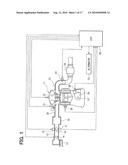 ENGINE STOP CONTROL DEVICE diagram and image