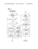 ENGINE STOP CONTROL DEVICE diagram and image