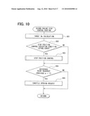 ENGINE STOP CONTROL DEVICE diagram and image