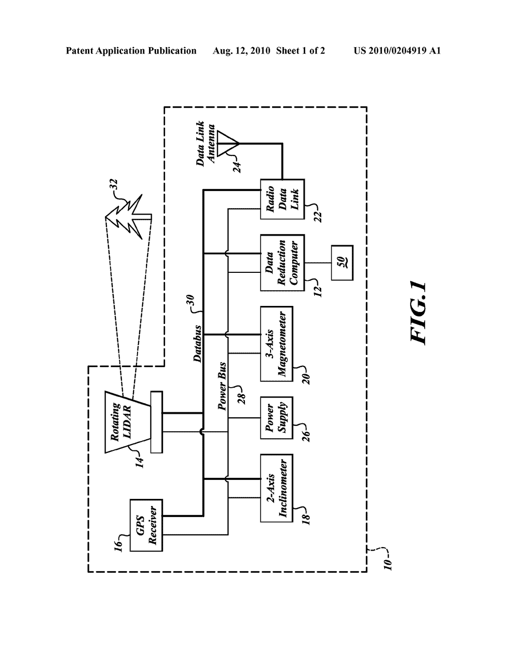 AUTOMATED LANDING ZONE SITE SURVEYING - diagram, schematic, and image 02