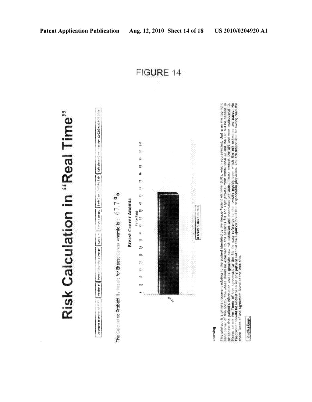 SYSTEM FOR DEVELOPMENT OF INDIVIDUALISED TREATMENT REGIMENS - diagram, schematic, and image 15