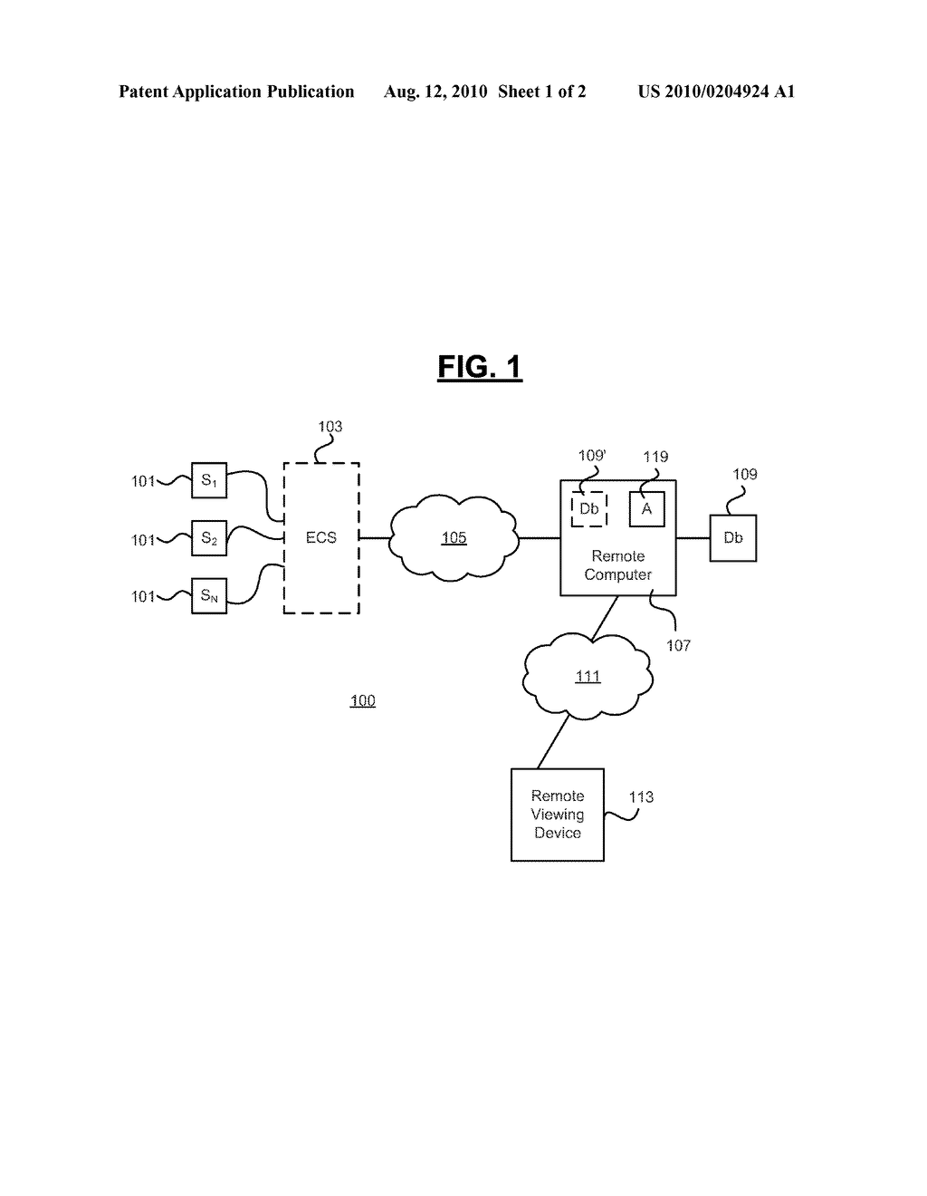 METHOD AND SYSTEM FOR REMOTE MONITORING OF FLUID QUALITY AND TREATMENT - diagram, schematic, and image 02