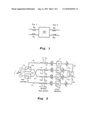 METHOD AND DEVICE FOR CALIBRATING A NETWORK ANALYZER FOR MEASURING AT DIFFERENTIAL CONNECTIONS diagram and image