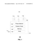 METHOD AND SYSTEM FOR POSITIONAL MEASUREMENT USING ULTRASONIC SENSING diagram and image