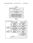 Simulation method, electronic apparatus design method, and simulation apparatus diagram and image