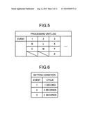 Simulation method, electronic apparatus design method, and simulation apparatus diagram and image