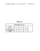 Simulation method, electronic apparatus design method, and simulation apparatus diagram and image