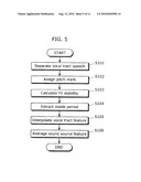 SPEECH ANALYZER AND SPEECH ANALYSYS METHOD diagram and image