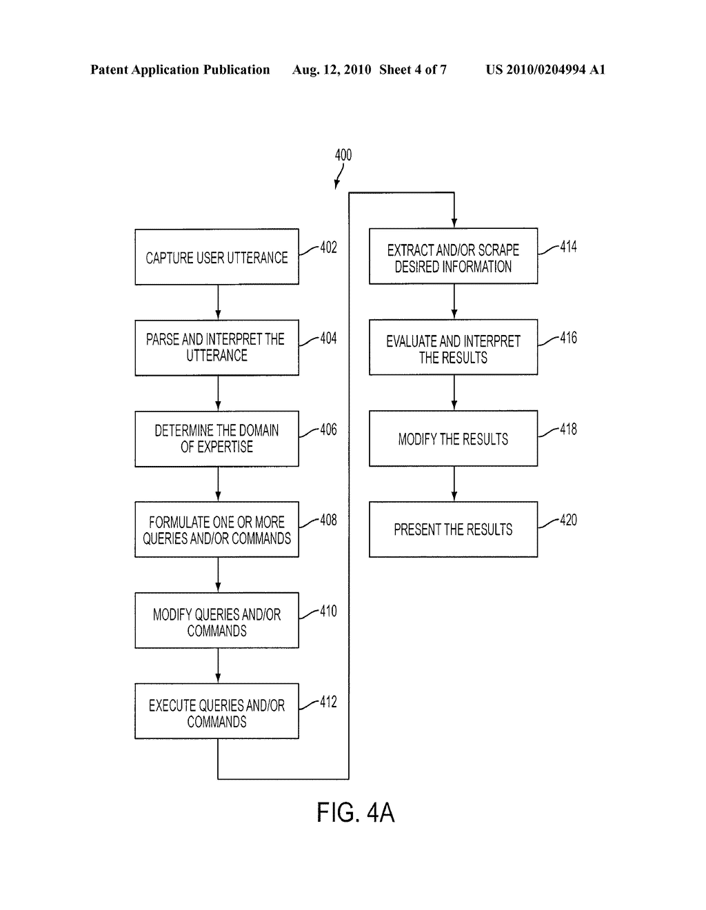 SYSTEMS AND METHODS FOR RESPONDING TO NATURAL LANGUAGE SPEECH UTTERANCE - diagram, schematic, and image 05