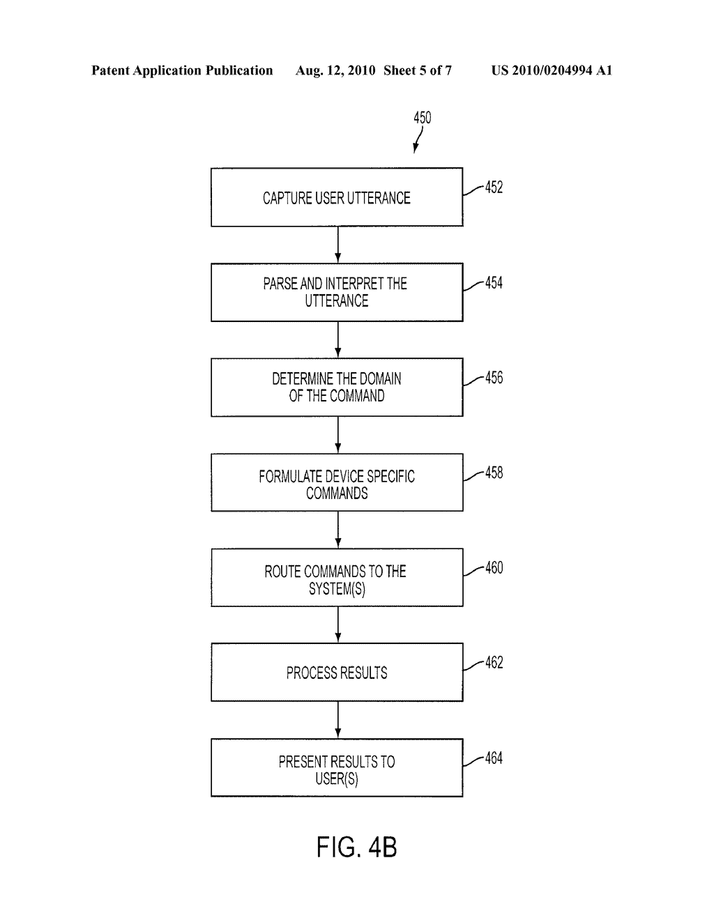 SYSTEMS AND METHODS FOR RESPONDING TO NATURAL LANGUAGE SPEECH UTTERANCE - diagram, schematic, and image 06