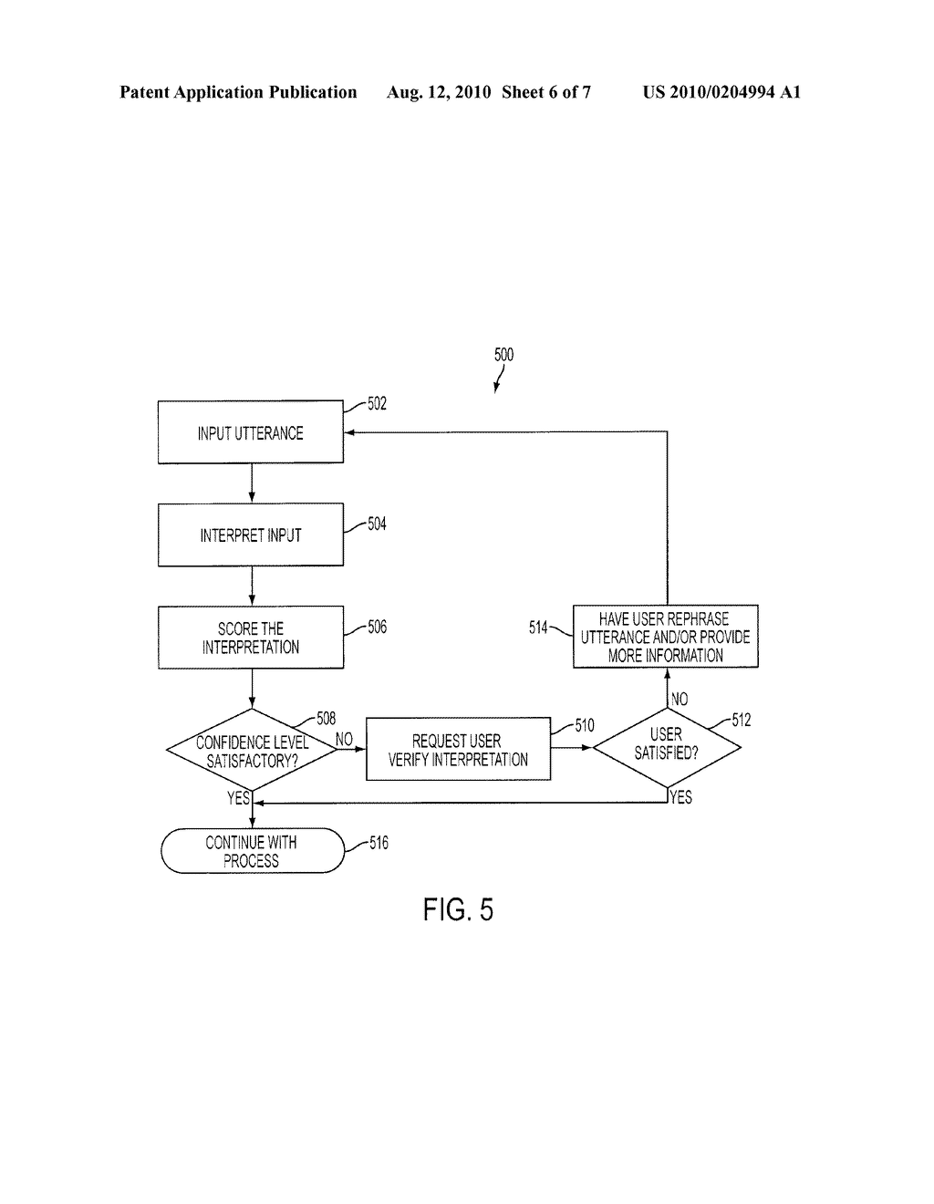 SYSTEMS AND METHODS FOR RESPONDING TO NATURAL LANGUAGE SPEECH UTTERANCE - diagram, schematic, and image 07