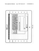 Promotional Electronic Recipe Distribution diagram and image