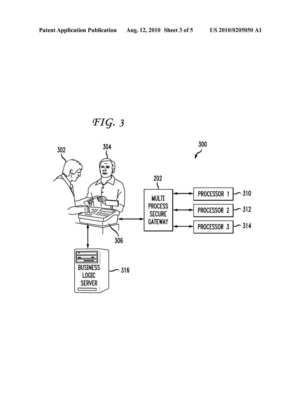 SYSTEM AND METHOD FOR ACCEPTING CLOSED LOOP CARDS AND CODES AT A MERCHANT POINT OF SALE - diagram, schematic, and image 04