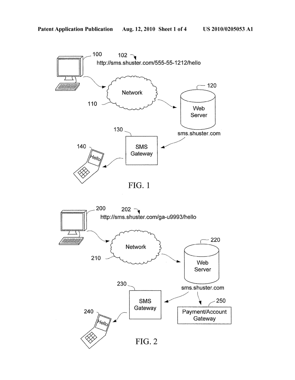 HTTP TRIGGER FOR OUT-OF-PROTOCOL ACTION - diagram, schematic, and image 02