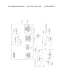 Computer system and method for networked interchange of data and information for members of the real estate financial and related transactional services industry diagram and image