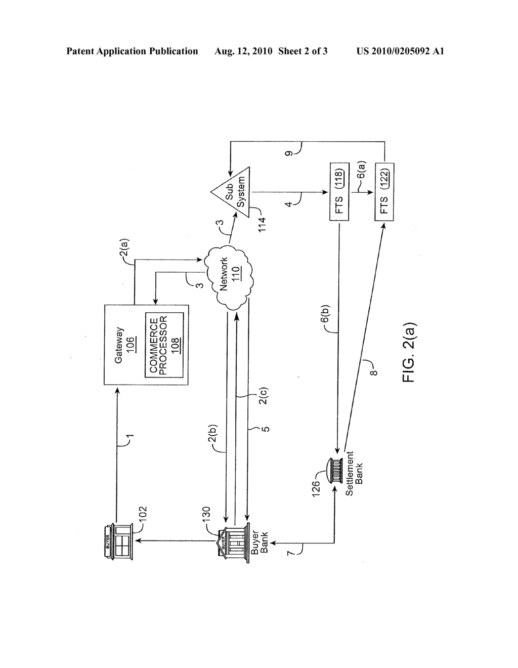 Pre-Funding System and Method - diagram, schematic, and image 03