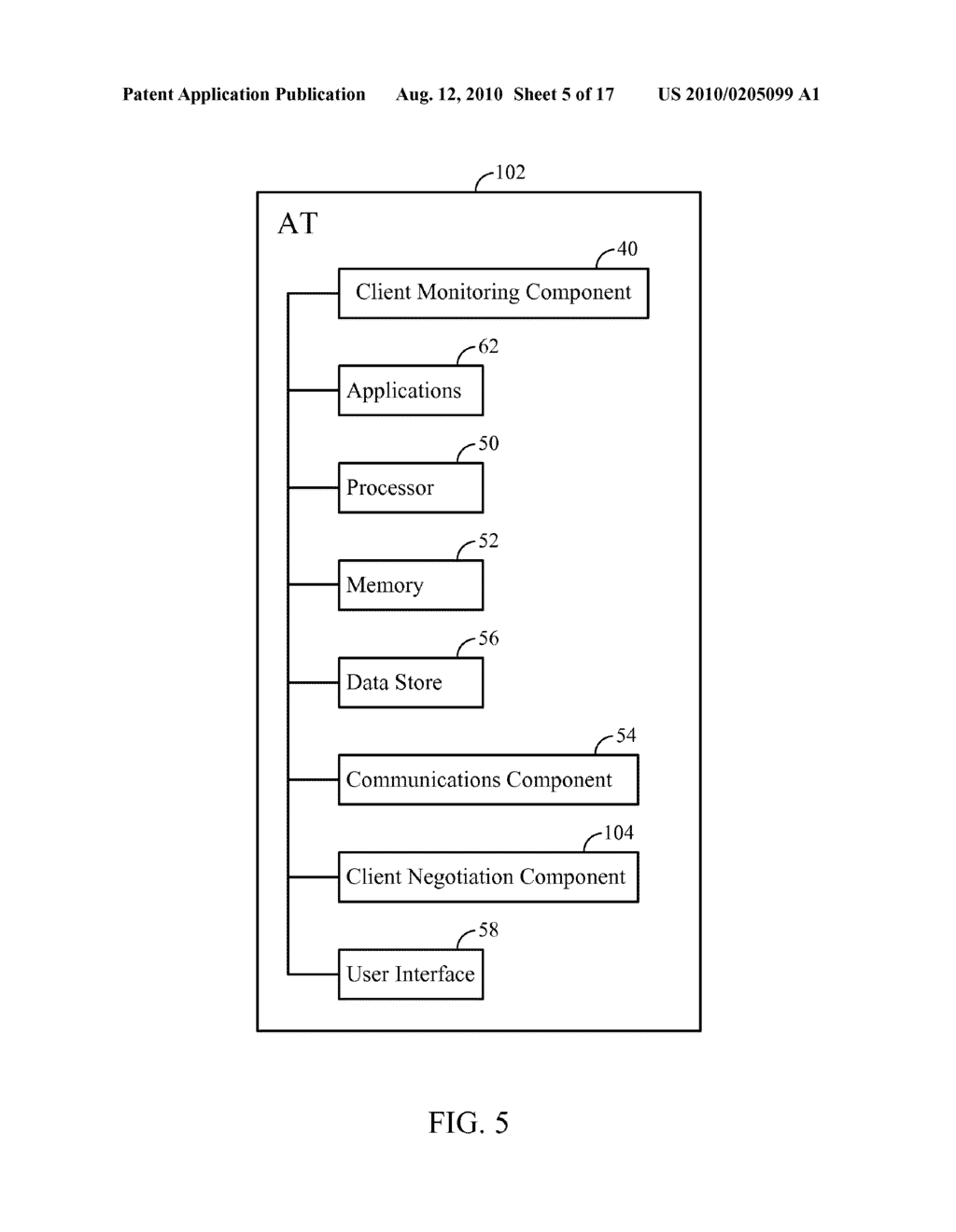 SYSTEM AND METHODS TO FACILITATE CONNECTIONS TO ACCESS NETWORKS - diagram, schematic, and image 06