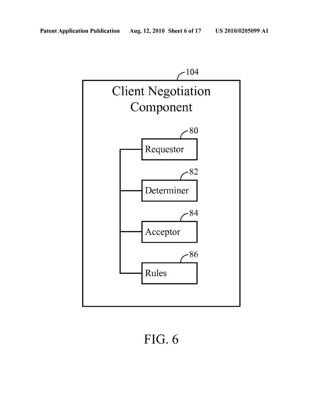 SYSTEM AND METHODS TO FACILITATE CONNECTIONS TO ACCESS NETWORKS - diagram, schematic, and image 07