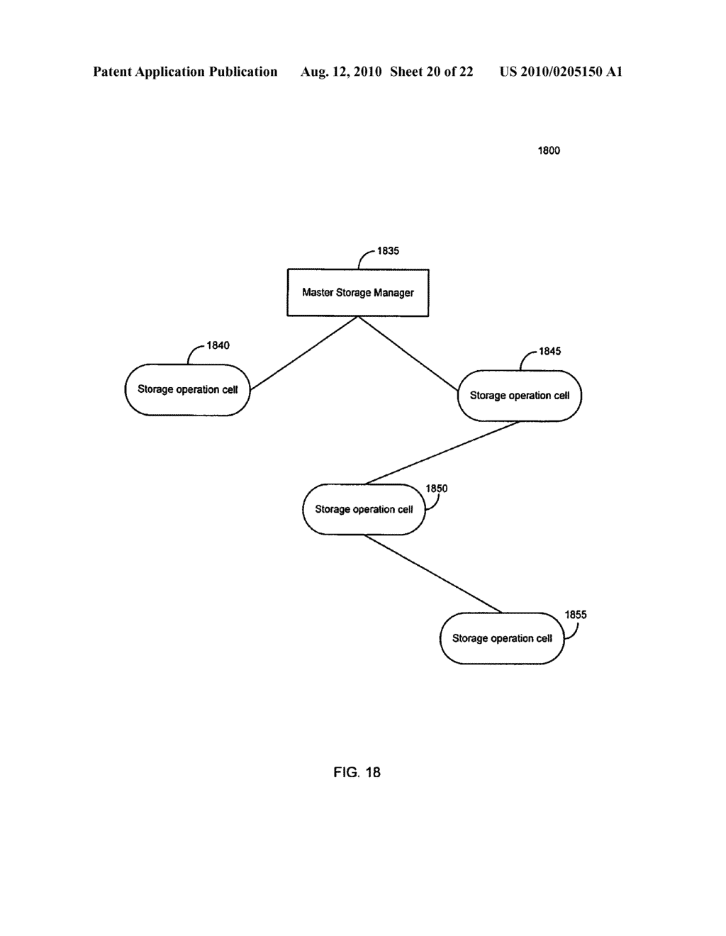 SYSTEMS AND METHODS FOR CLASSIFYING AND TRANSFERRING INFORMATION IN A STORAGE NETWORK - diagram, schematic, and image 21