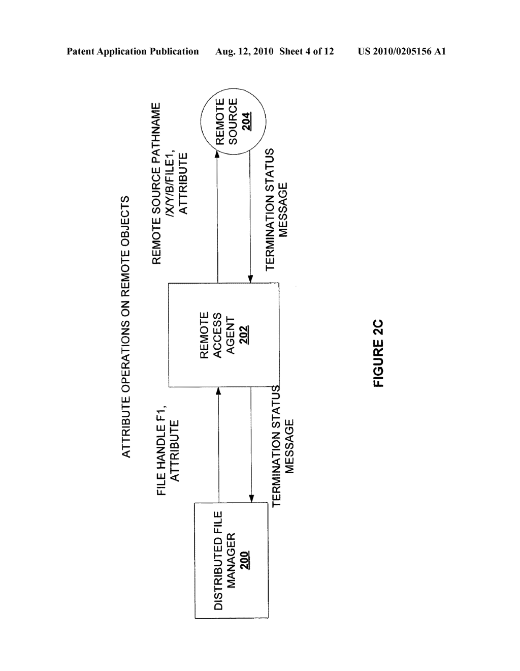 Remote Access Agent for Caching in a SAN File System - diagram, schematic, and image 05